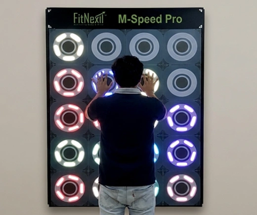 M- speed pro